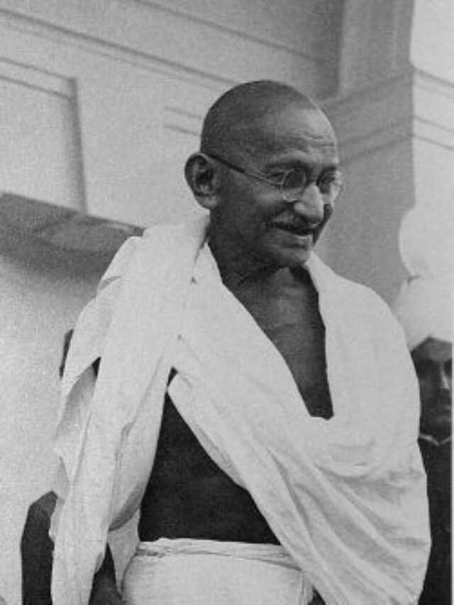 gandhiji