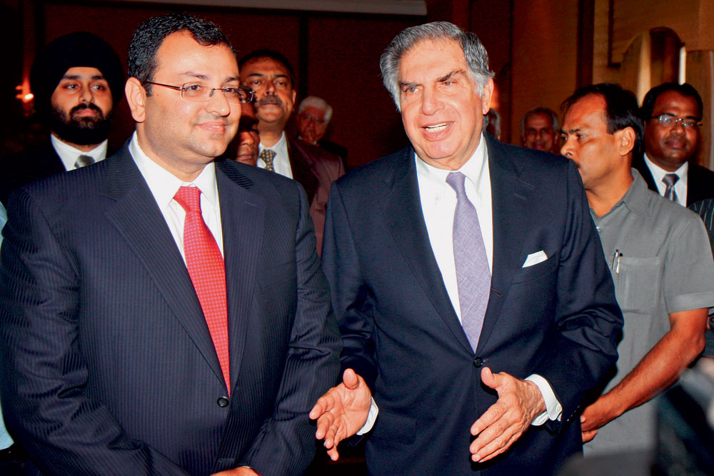 cyrus mistry