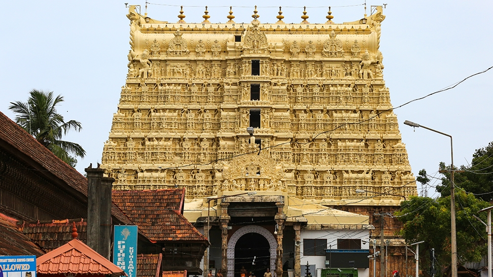 richest temples in india
