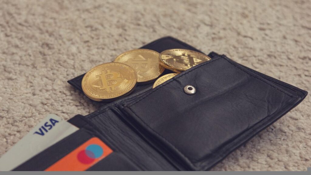 Google Crypto Wallet