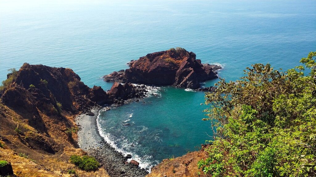 Which is the best secret place in Goa, secret beach in goa,