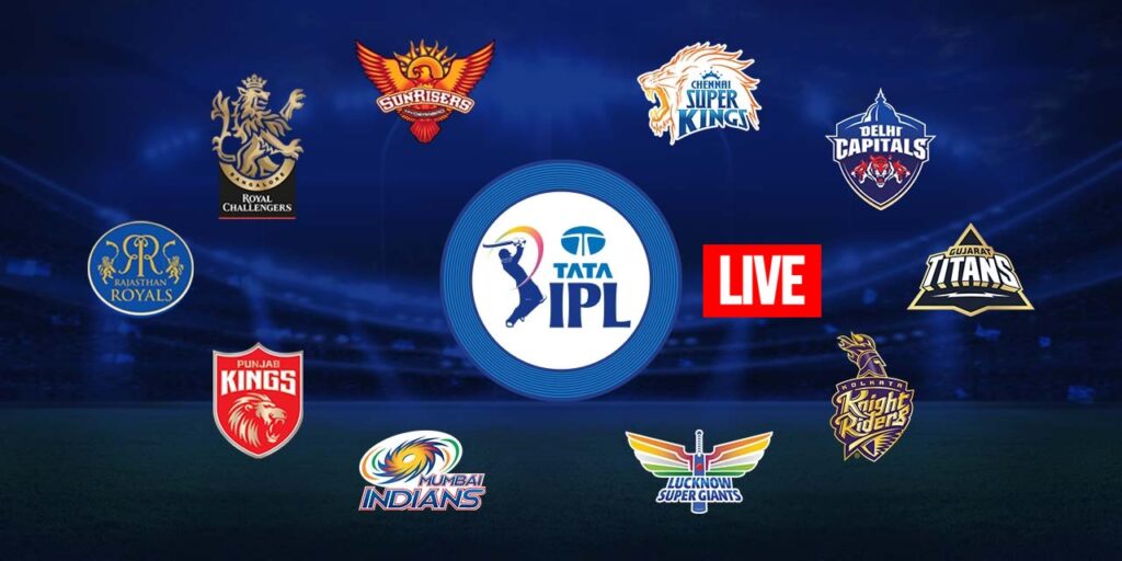 ipl live score, tata ipl live score