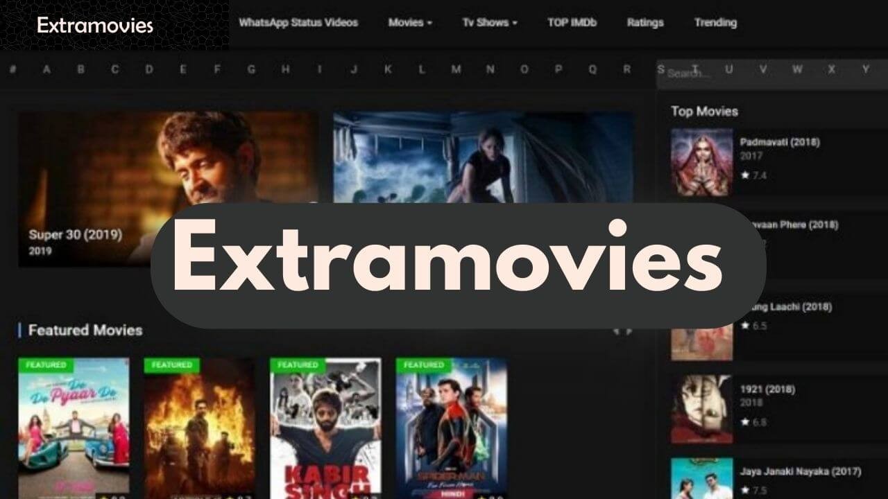 Extramovies sites | Extramovies hub | Extramovies Casa | Extramovies 2023