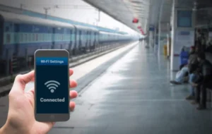 How Railway Provides Free WiFi