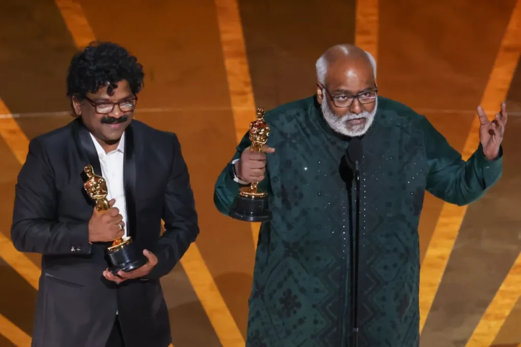 Oscar Winning Naatu Naatu song's music director, MM keeravani has created hindi songs also