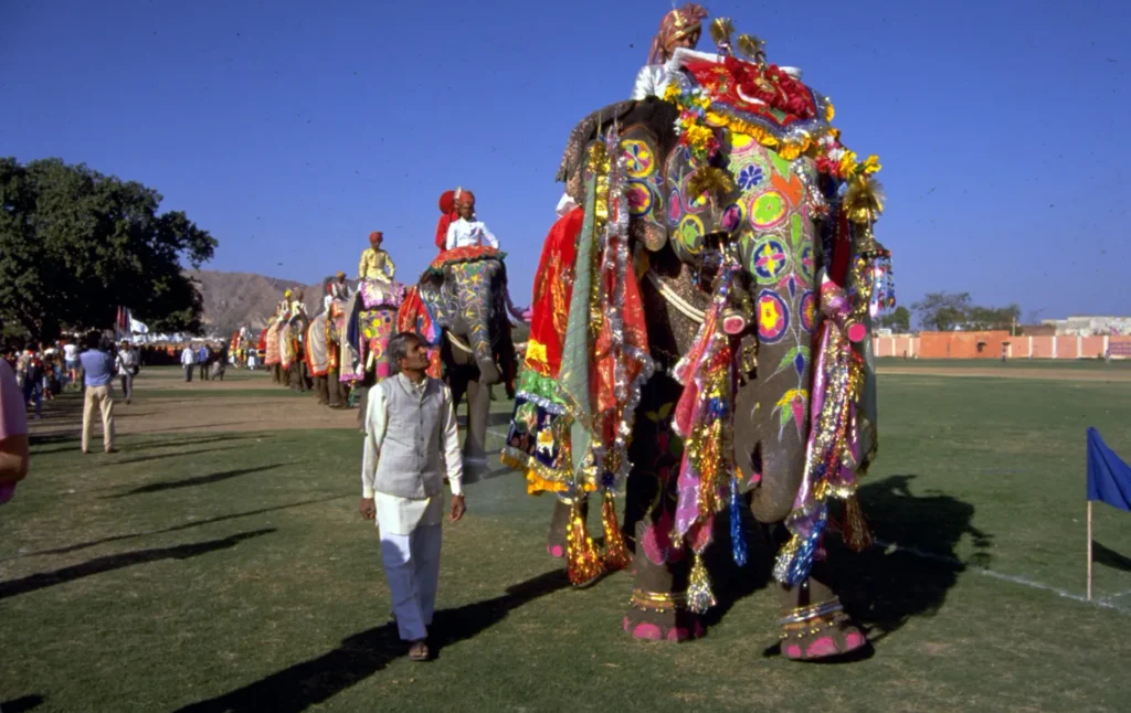 Royal Holi - Jaipur and udaipur