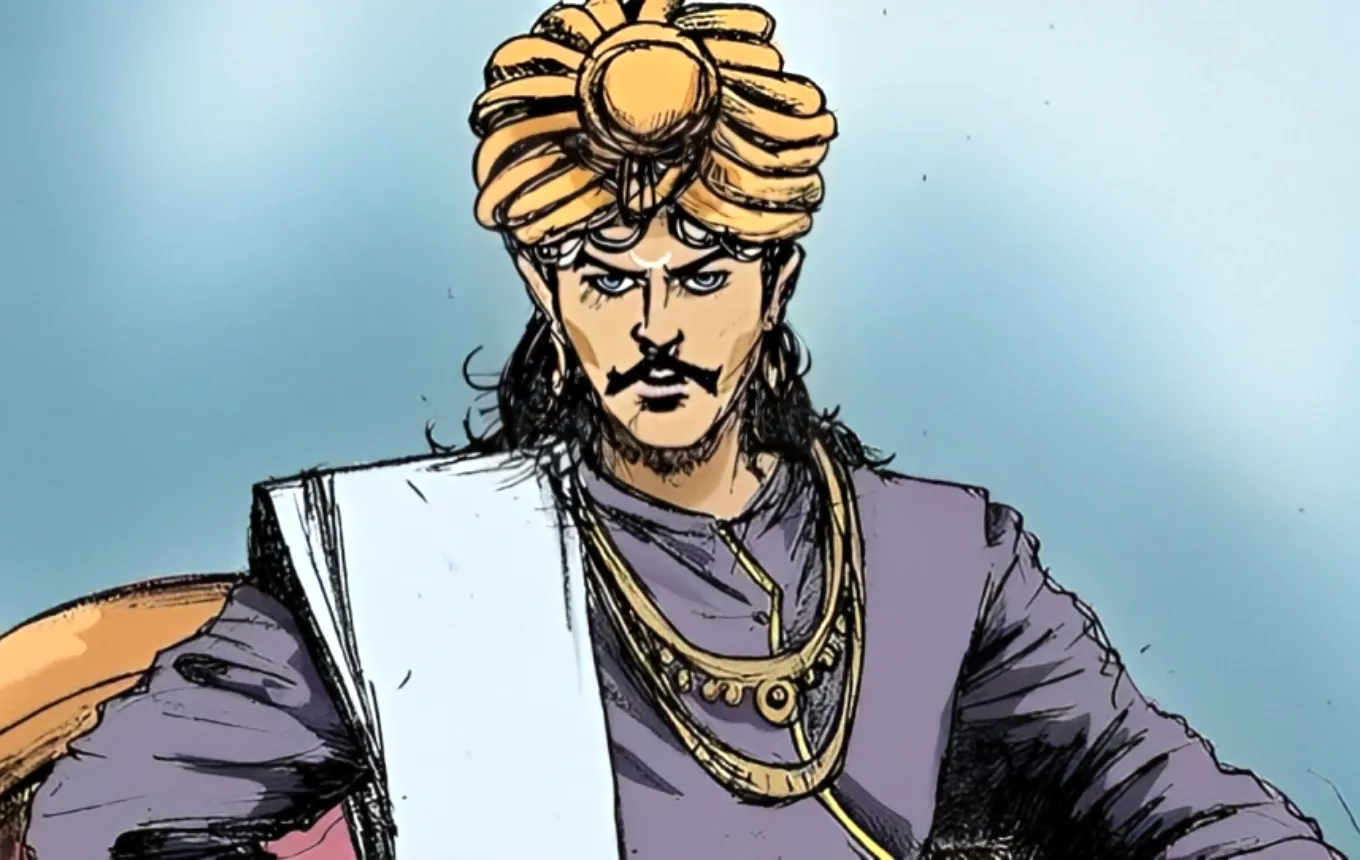 The Great Emperor Ashoka