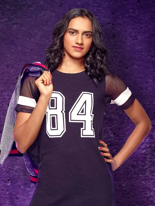 pv sindhu looks in advertisements