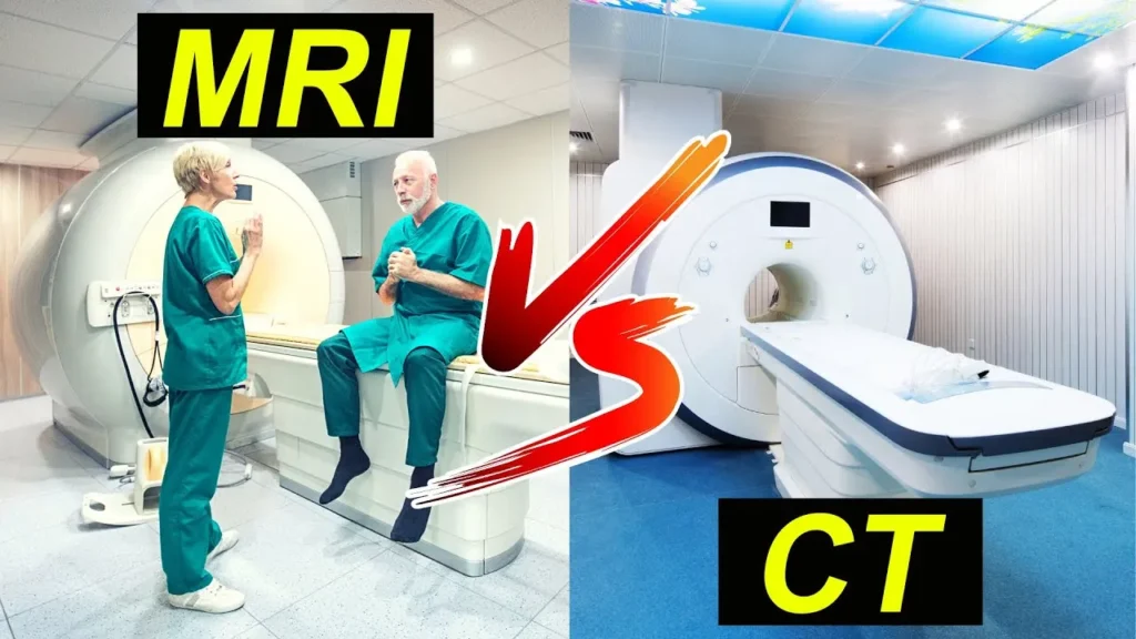 jaano differences between MRI and CT Scan