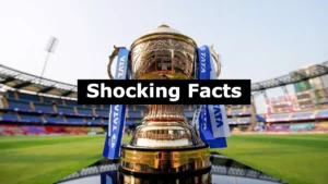 jaano indian premier league shocking facts