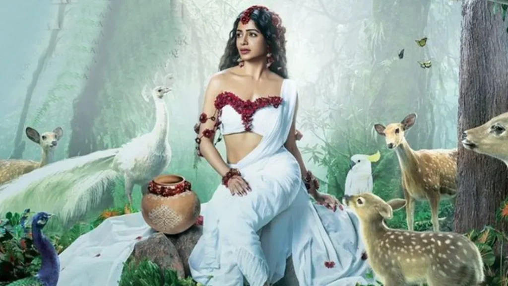 Shakuntalam Movie Download