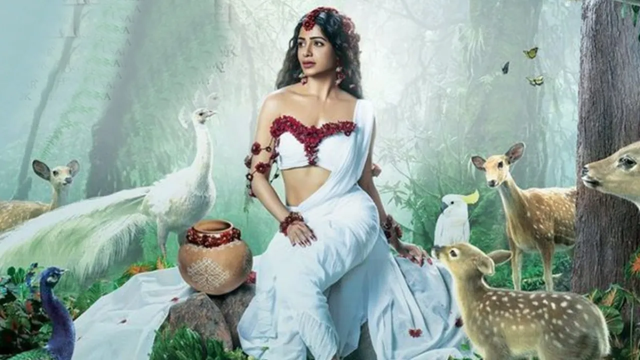 Shakuntalam Movie Download