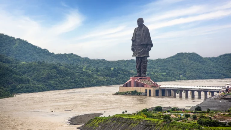 Statue of Unity