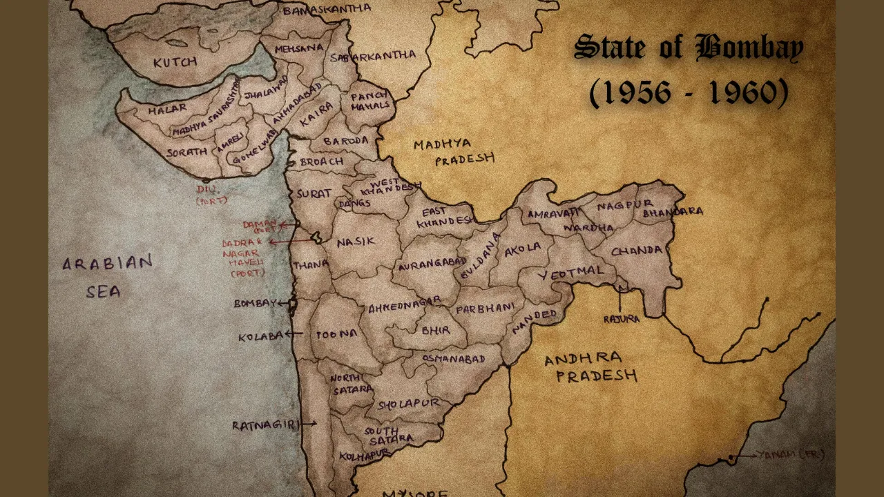 Gujarat Day: A History of Separation from Bombay