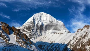 Mount Kailash - Nobody Could Ever Climb It