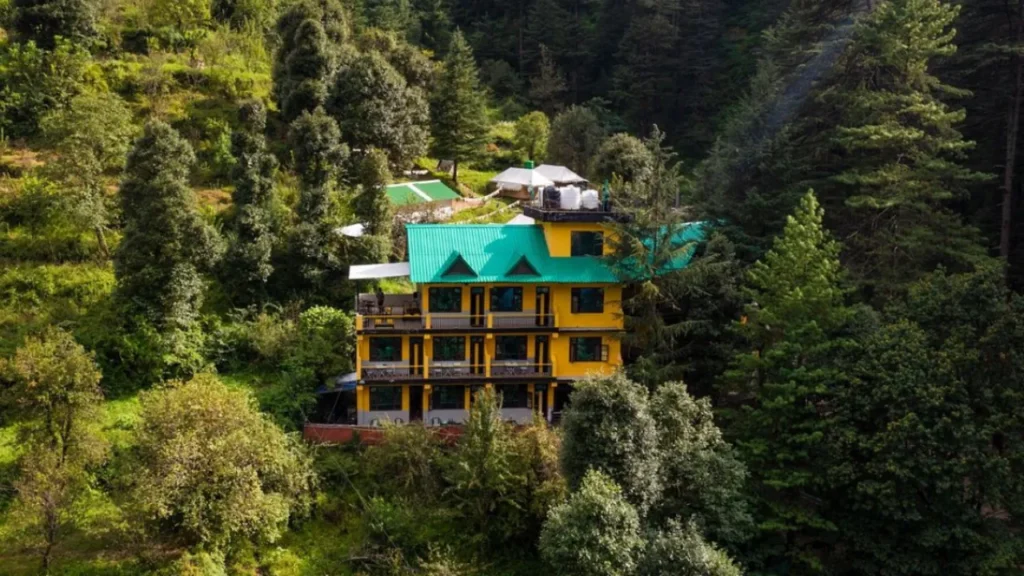 top 9 Kasol Hotels