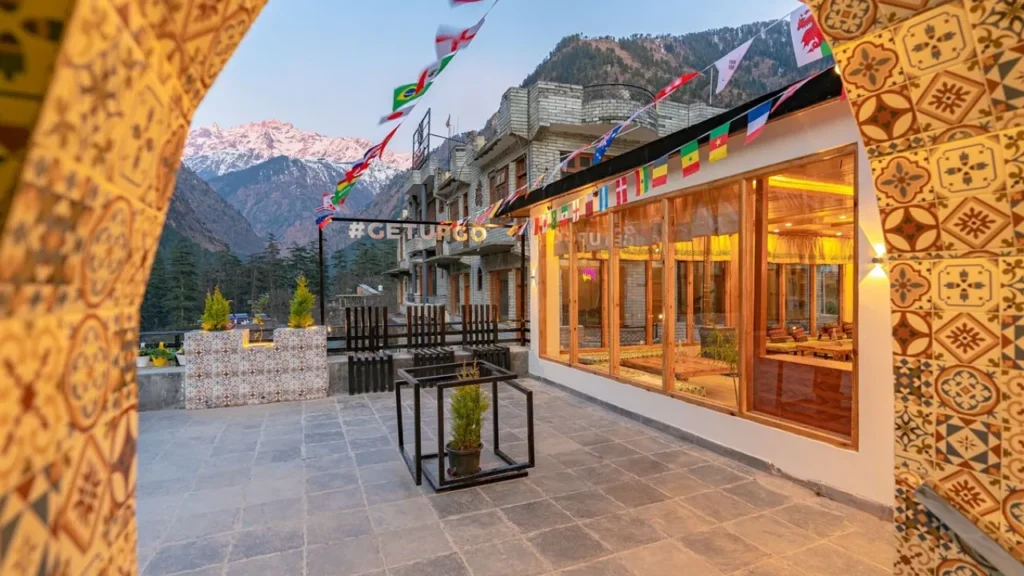 top 9 Kasol Hotels