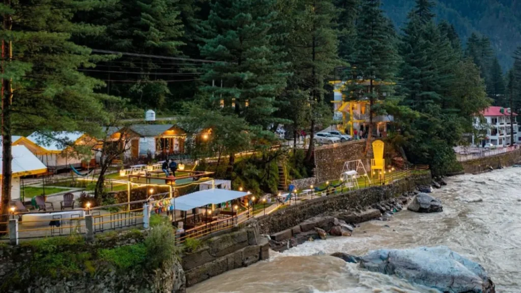 top 9 Kasol Hotels