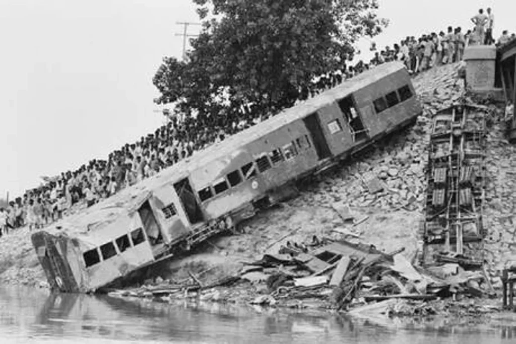 Bihar Train Disaster