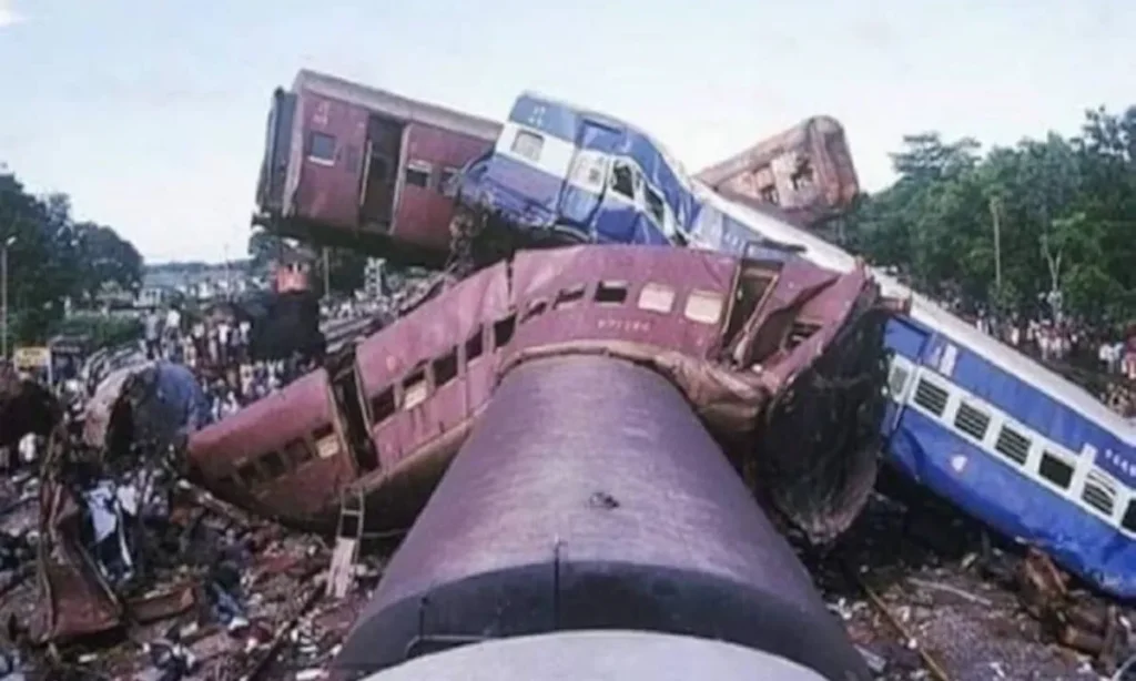 The Gaisal Train Disaster