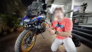 Who Is The No 1 MotoVlogger In India?