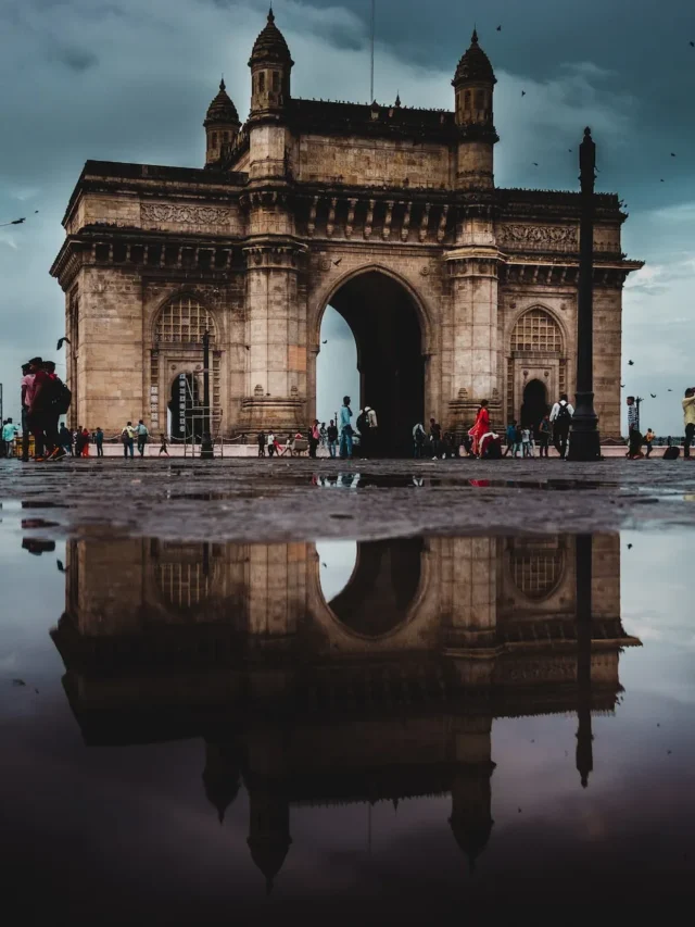 9 Photos of Mumbai In Monsoon You Will Love and Share