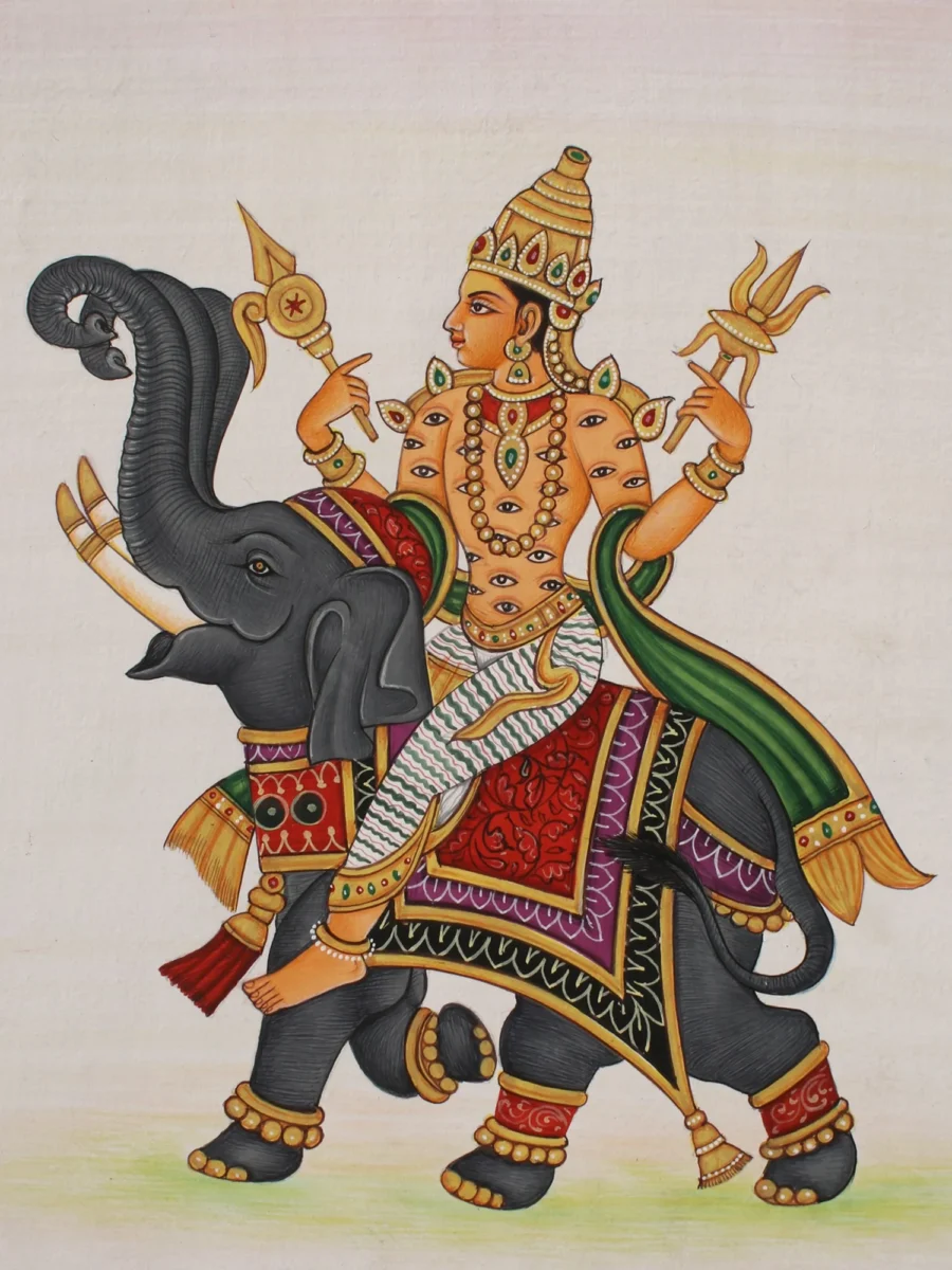 Airavata Devraj Indra