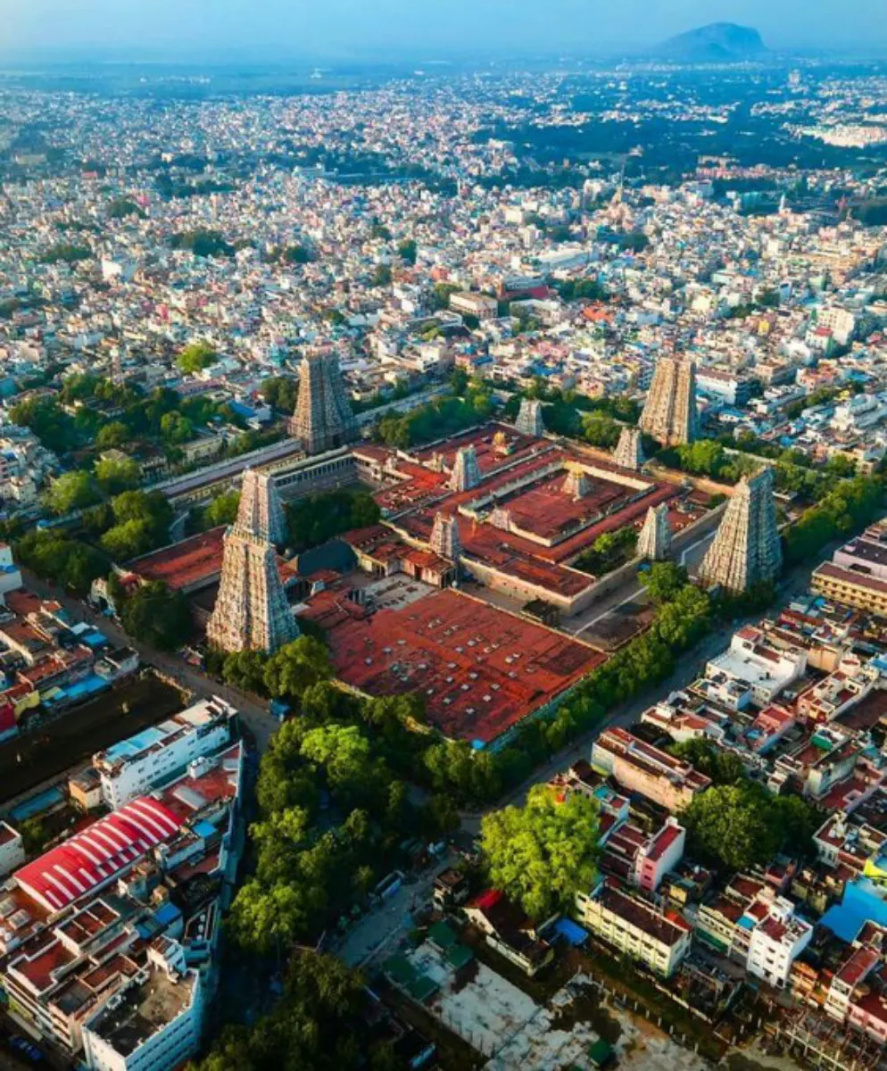 Madurai Meenakshi Amman (Madurai)