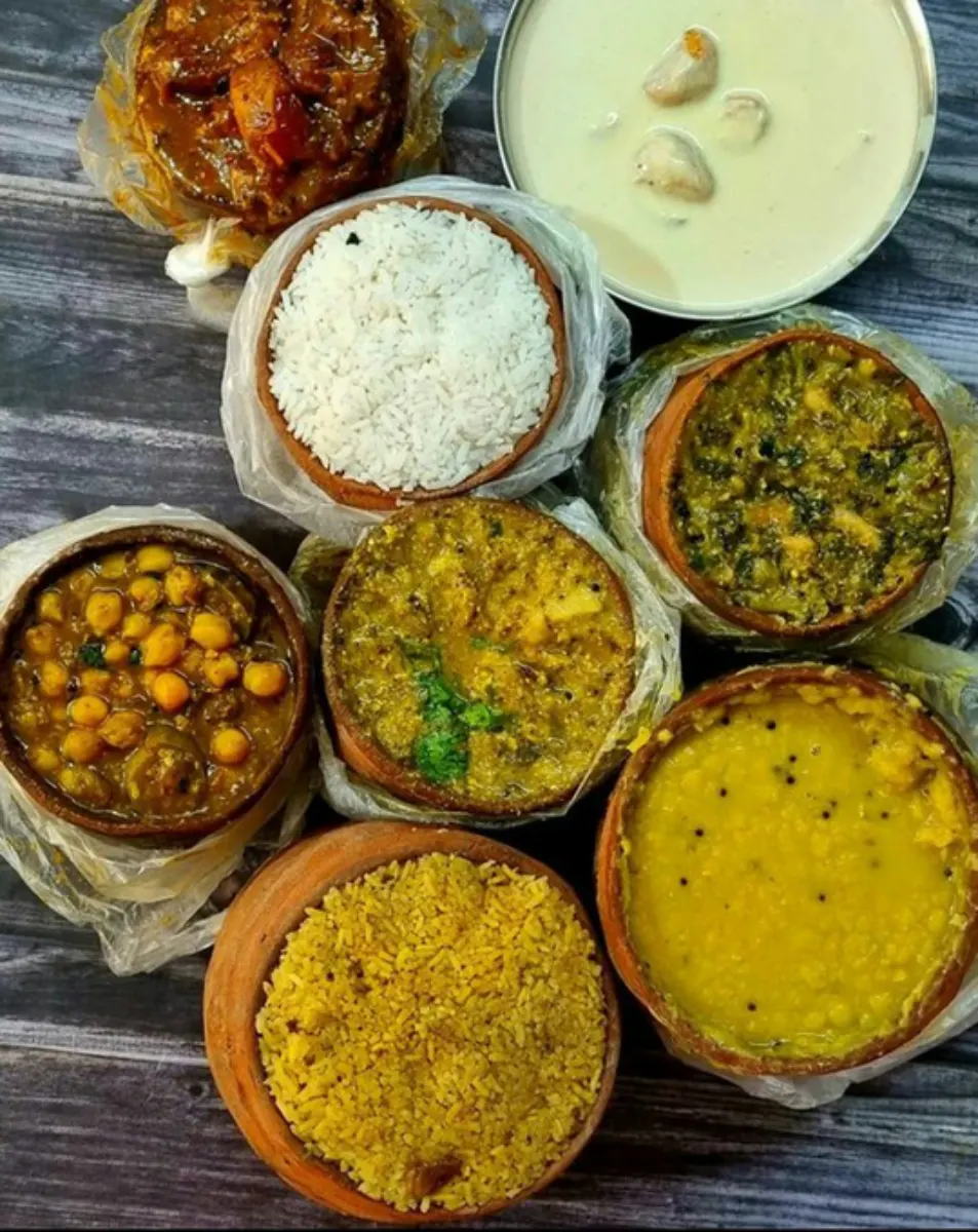 Shri Jagannath Puri Mahaprasad