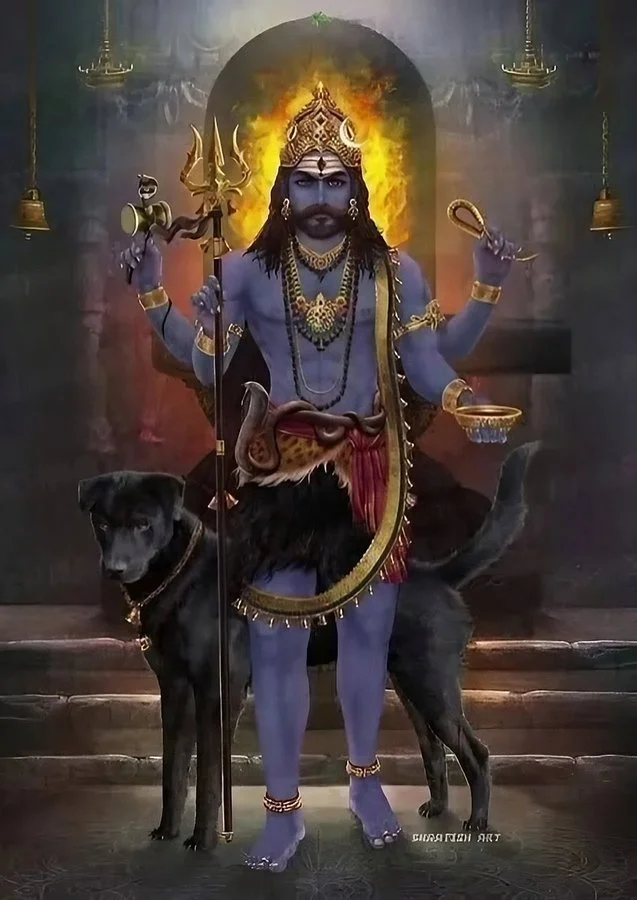 Shvaan Kaal Bhairav