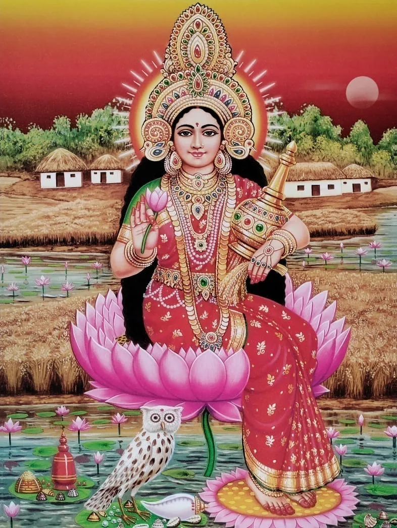 Uluka Maa Lakshmi