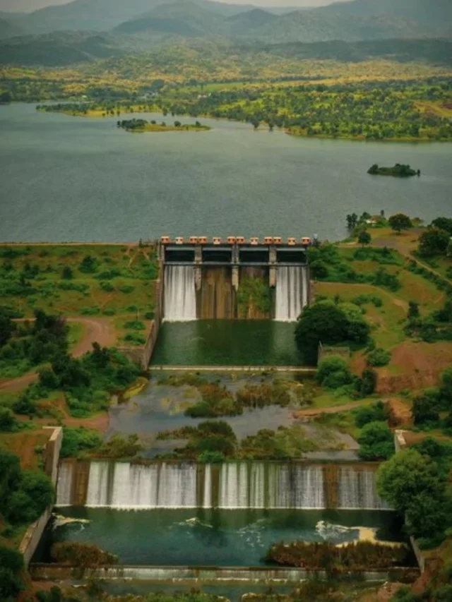 Top 10 Most Beautiful Dams in India You Must See and Show Others ...