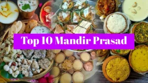 top 10 mandir prasad in india