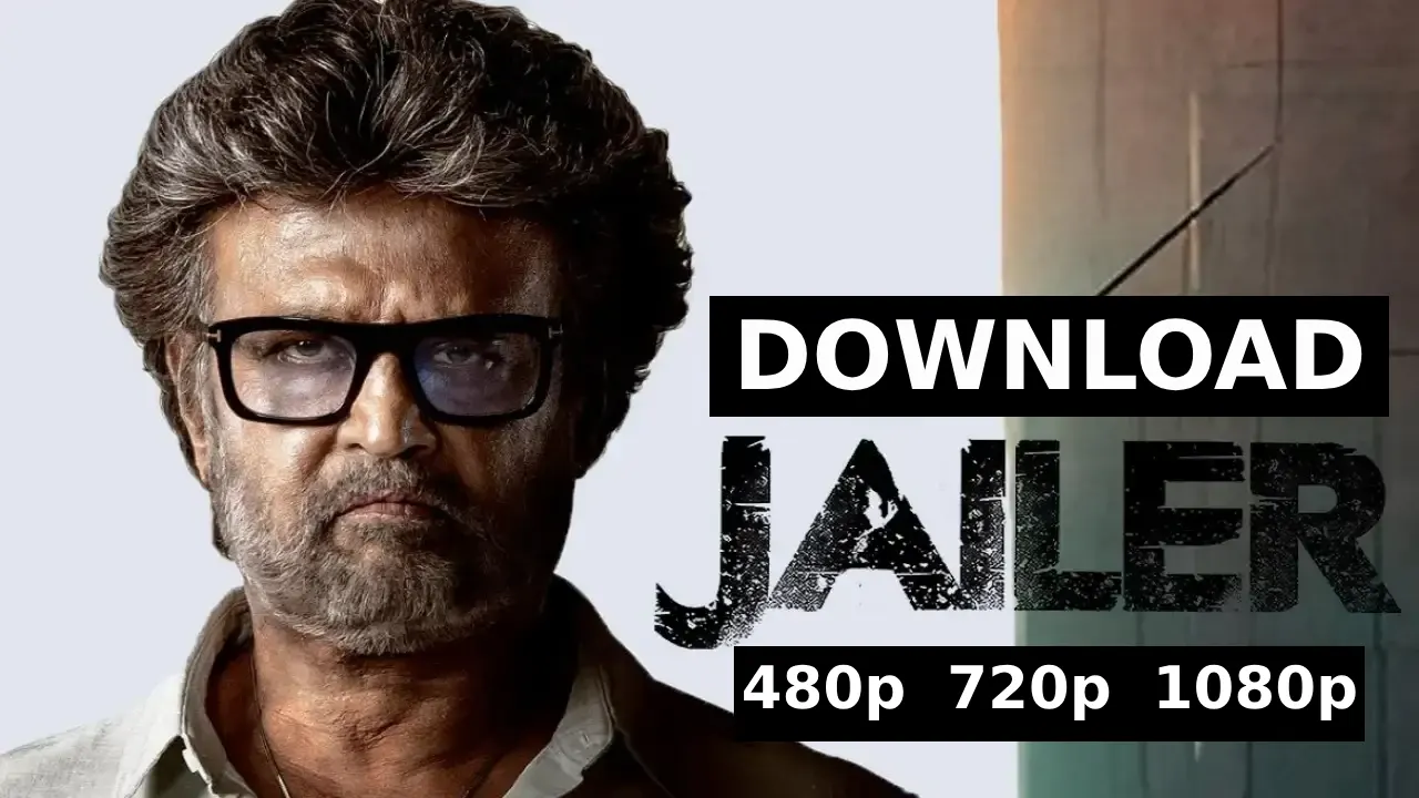 Jailer Movie Download Hindi WEB-DL 480p 720p 1080p