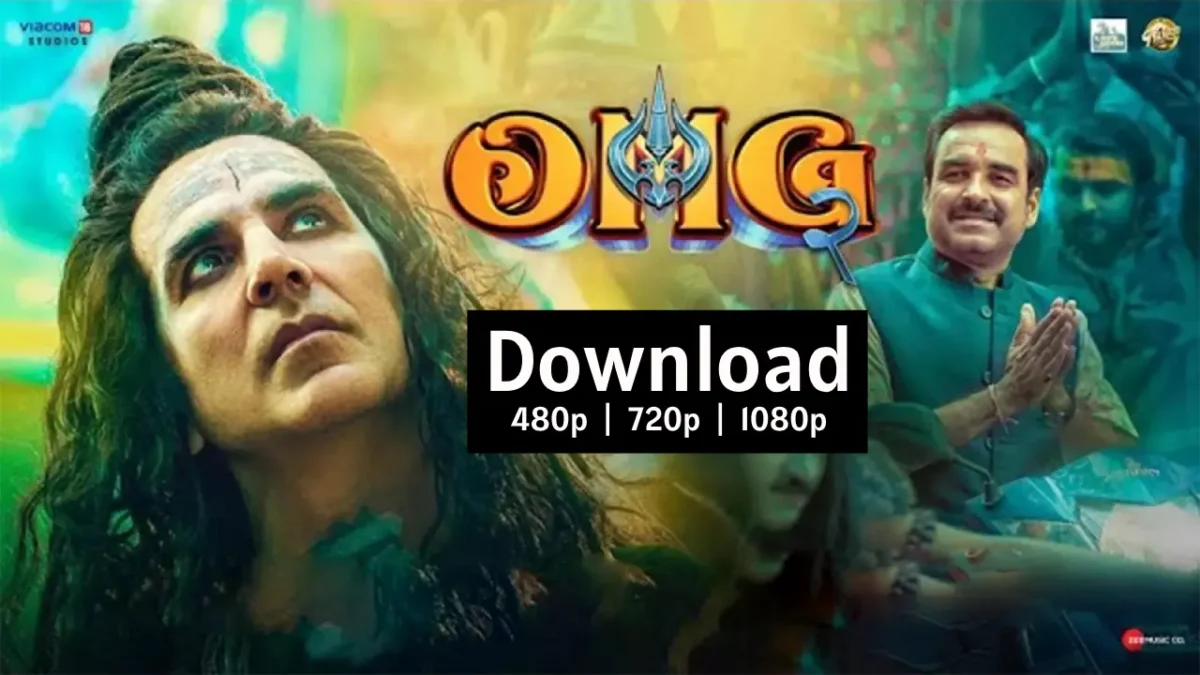 OMG 2 Movie Download
