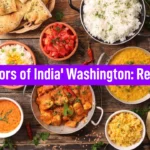 Flavors of India in Washington, DC