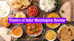 Flavors of India in Washington, DC
