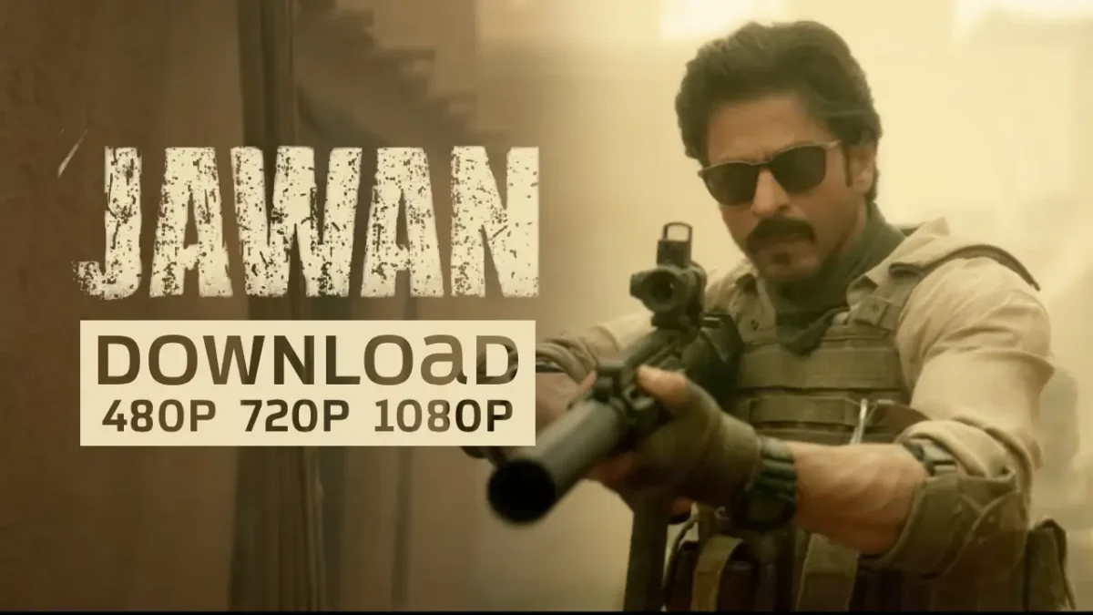 Jawan Movie Download