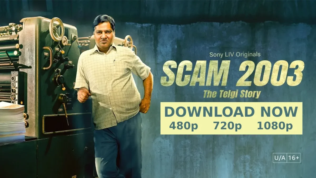 Scam 2003 Download Web Series Hindi