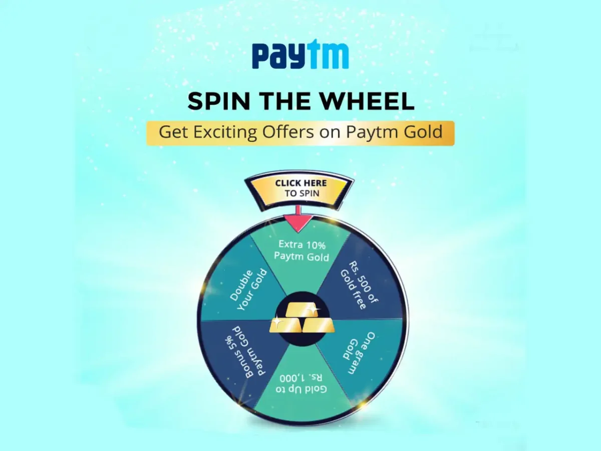 Secrets of Unlimited Spin and Earn Paytm Cash For Free