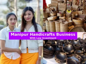 How to Start Manipur Handicrafts Business With Low Investment?