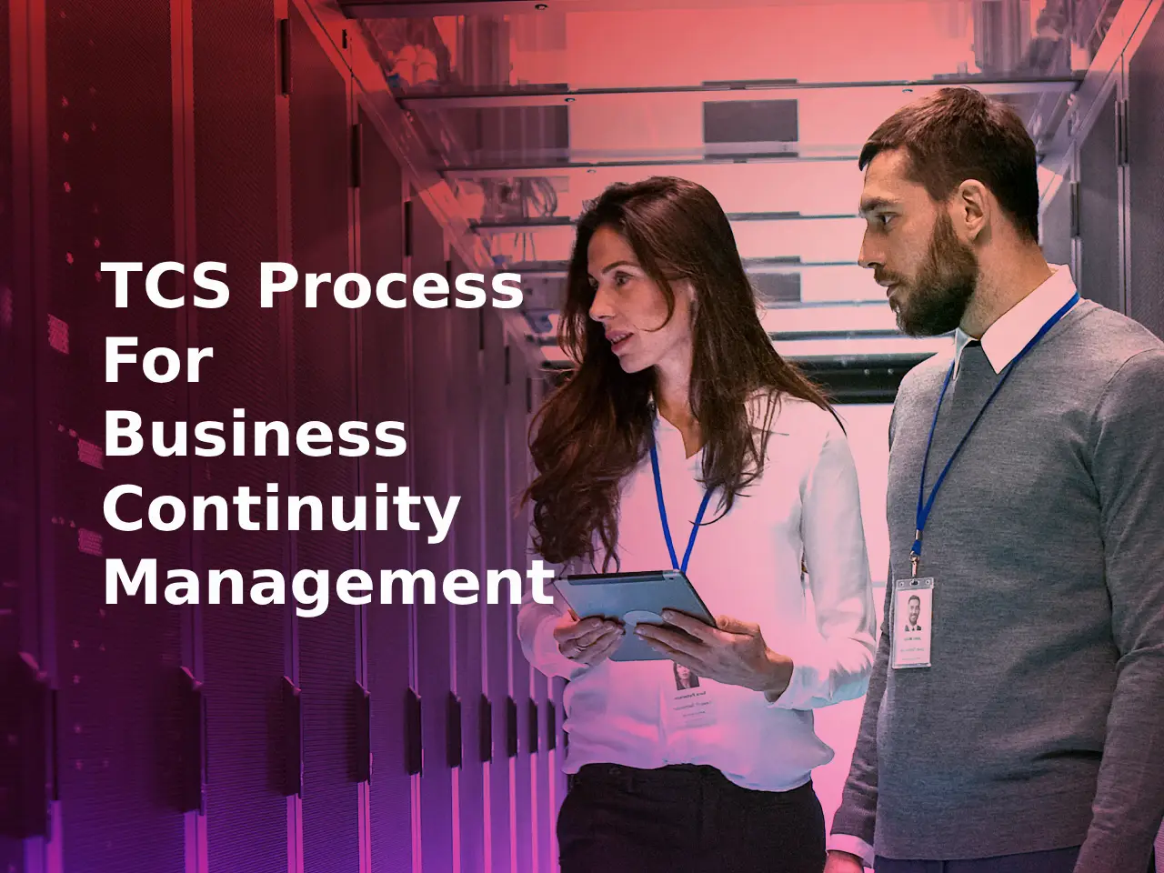 Where Can You Find TCS Process For Business Continuity Management