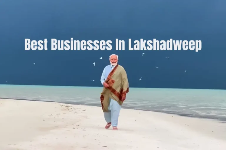 Best Businesses In Lakshadweep