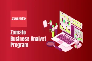Zomato Business Analyst Program