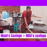 A Maid's Savings and Investment Shocked an MBA Guy