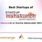 MeitY Startup Hub and Best Startups of Startup Mahakumbh 2024