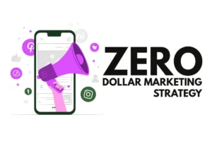 Zero Dollar Marketing, Digital marketing