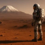 Scientists Pinpoint Ideal Spot on Mars for Future Human Habitats