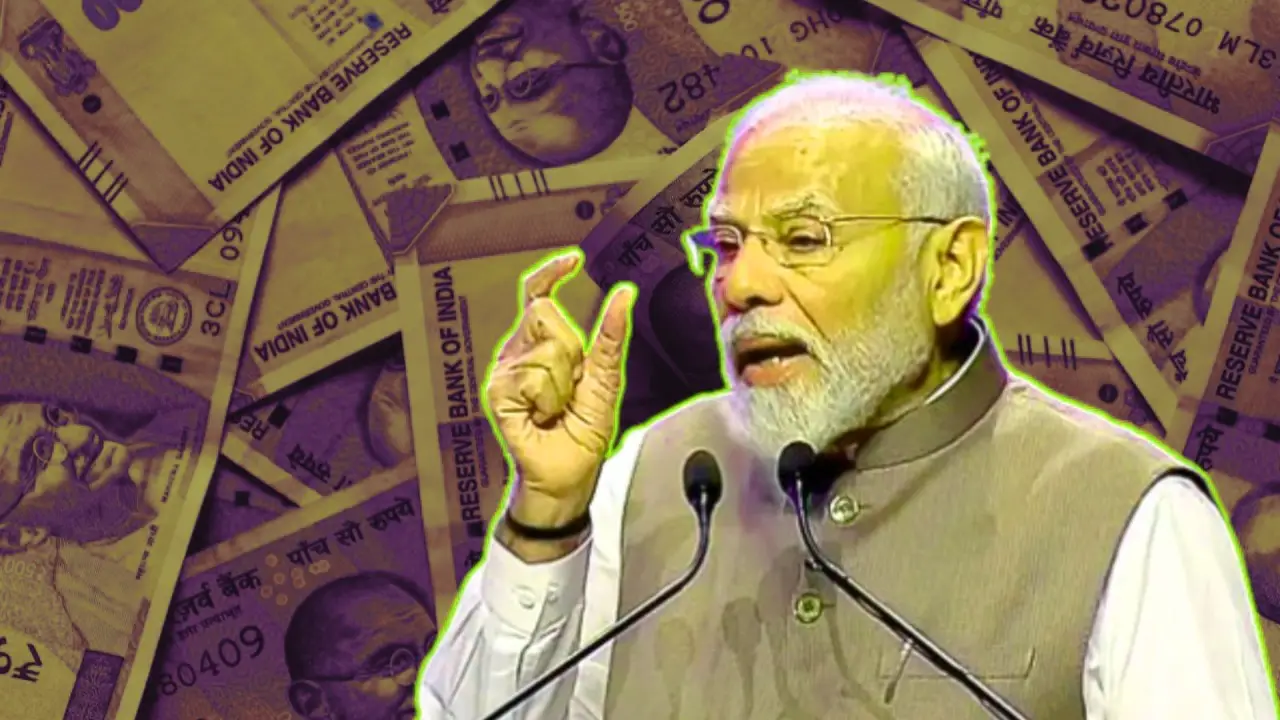 Modi Government Pushes Banks, Insurers Into Cost-Cutting Mode Amid Fuel and Forex Concerns
